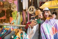 The Rise of Secondhand Fashion Shopping