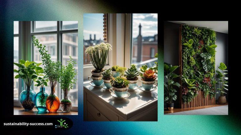How to Arrange Rare Plants for Maximum Aesthetic Appeal