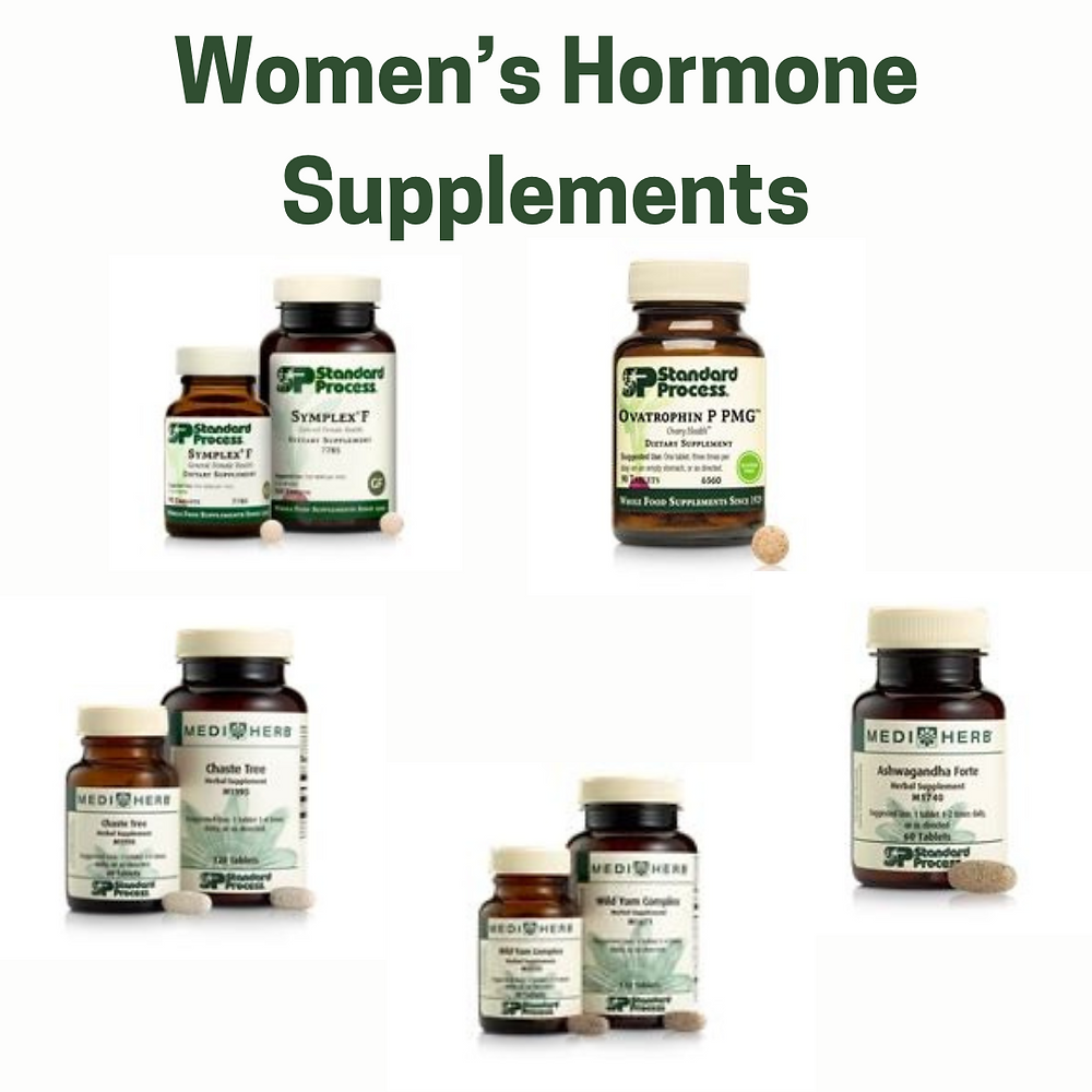 Herbal Supplements for Womens Hormonal Health Insights