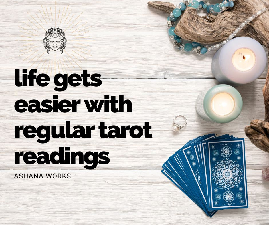 Using Tarot for Self Reflection and Clarity Insights