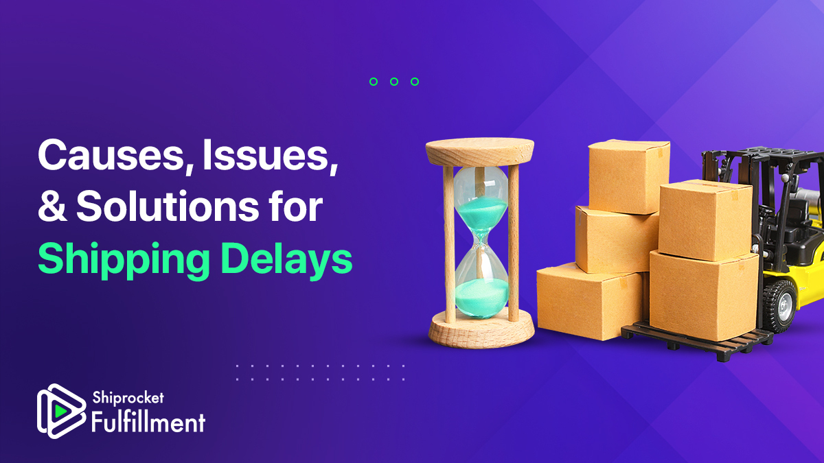 How Shipping Delays Are Changing Buyer Behavior