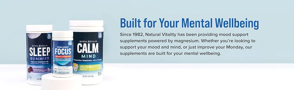 Natural Supplements That Support Mental Clarity