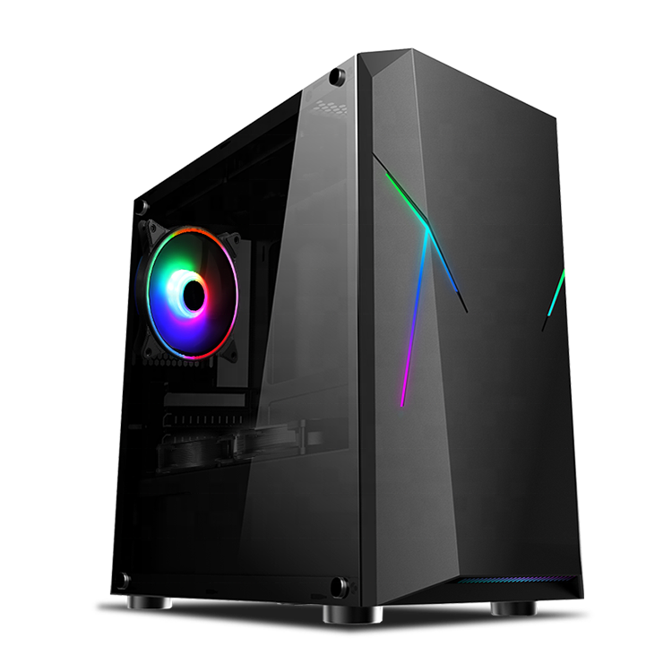 Transparent and RGB PC Cases That Turn Heads