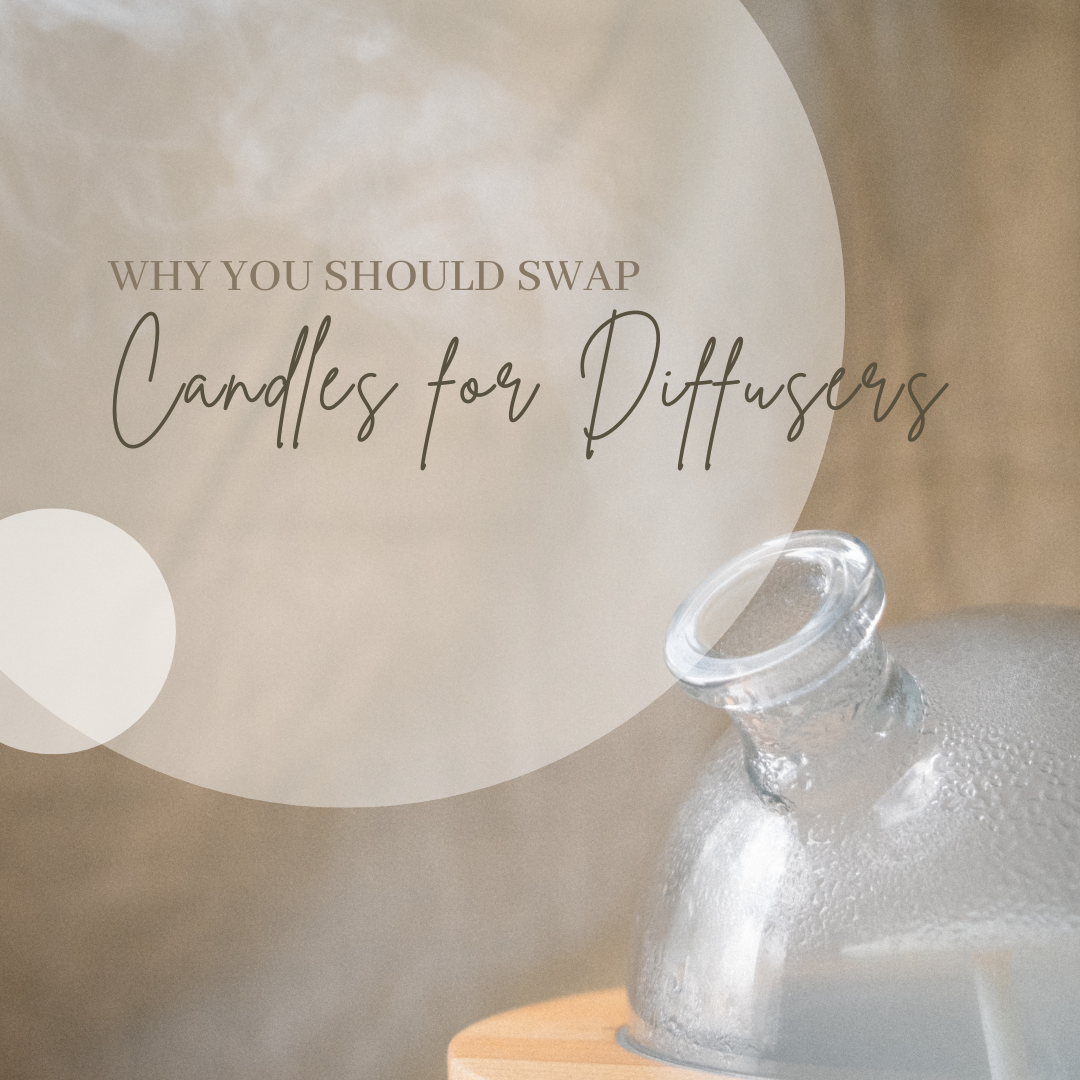 Why You Should Switch to Handmade Aromatherapy Candles