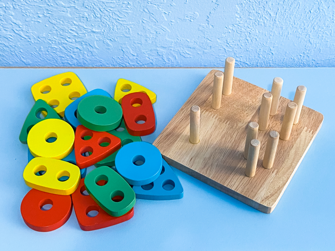 Montessori Toys That Grow with Your Child A Guide