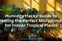 Indoor Plant Styling Tips for Small Spaces