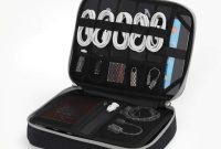 Compact Tech Essentials for Your Travel Bag
