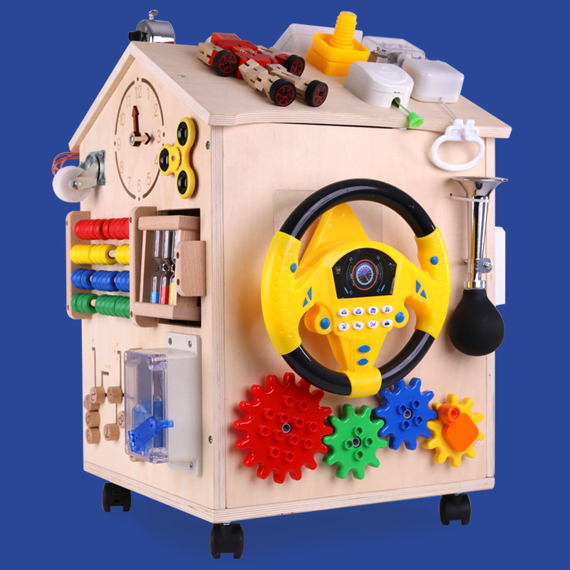 Must Have Wooden Toys for Montessori Homes