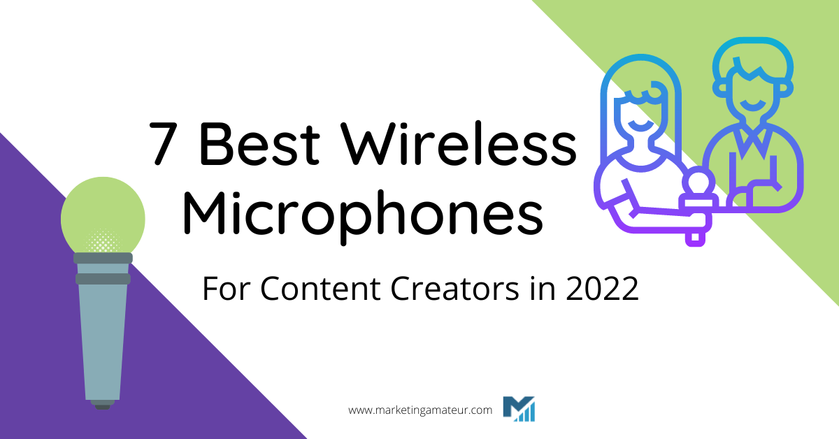 Best Mini Microphones for On the Go Content Creation