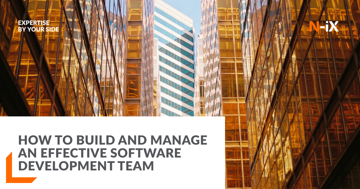 How to Manage a Software Development Team Effectively