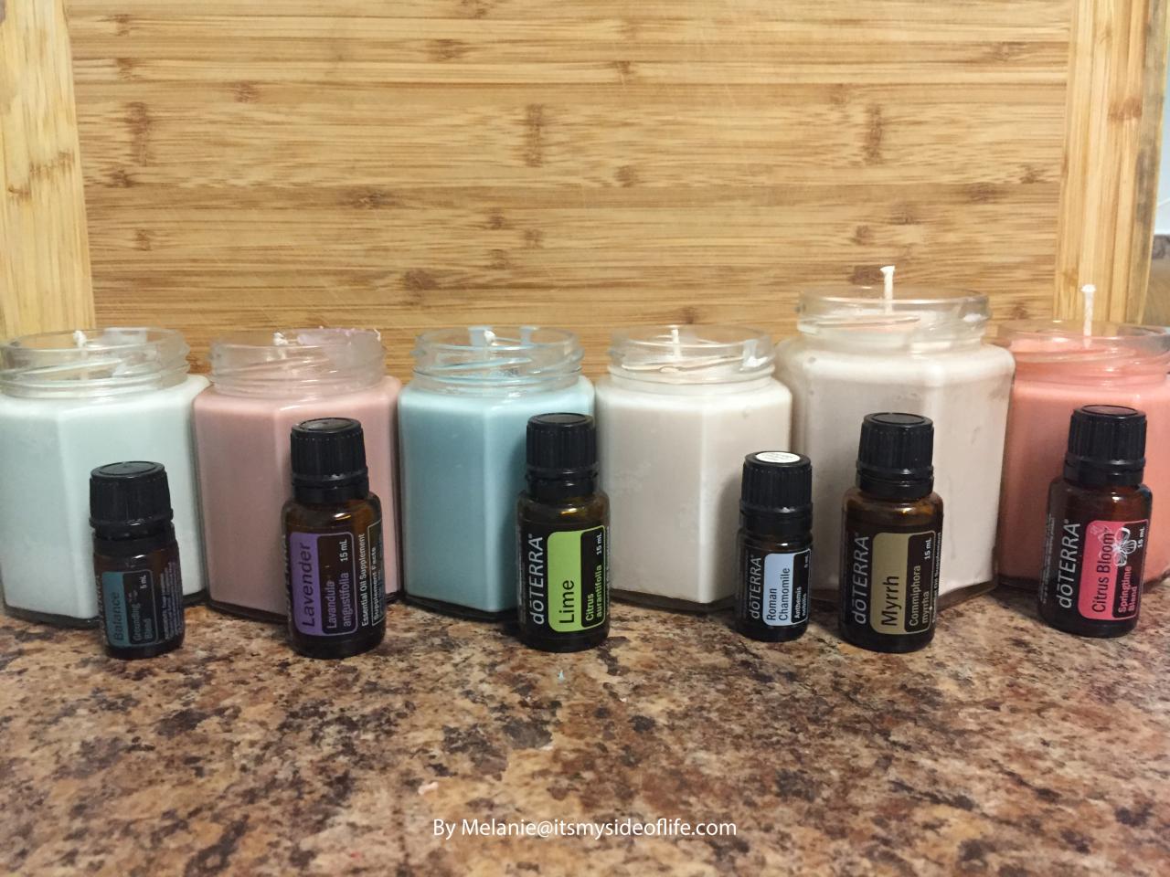Benefits of Using Essential Oil Candles in Your Home