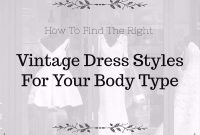 How to Make Retro Fashion Work for Any Body Type