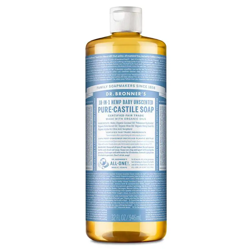 Fragrance Free and Organic Baby Wash Brands Reviewed