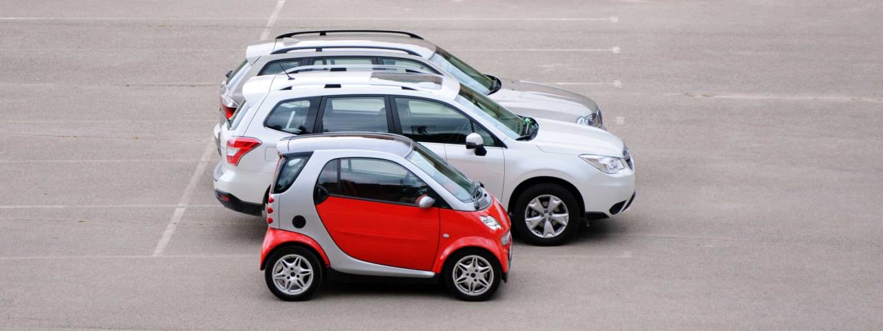 How to Shop for the Right Car Size for Your Needs