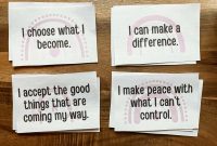 How to Use Affirmation Cards and Journaling Together