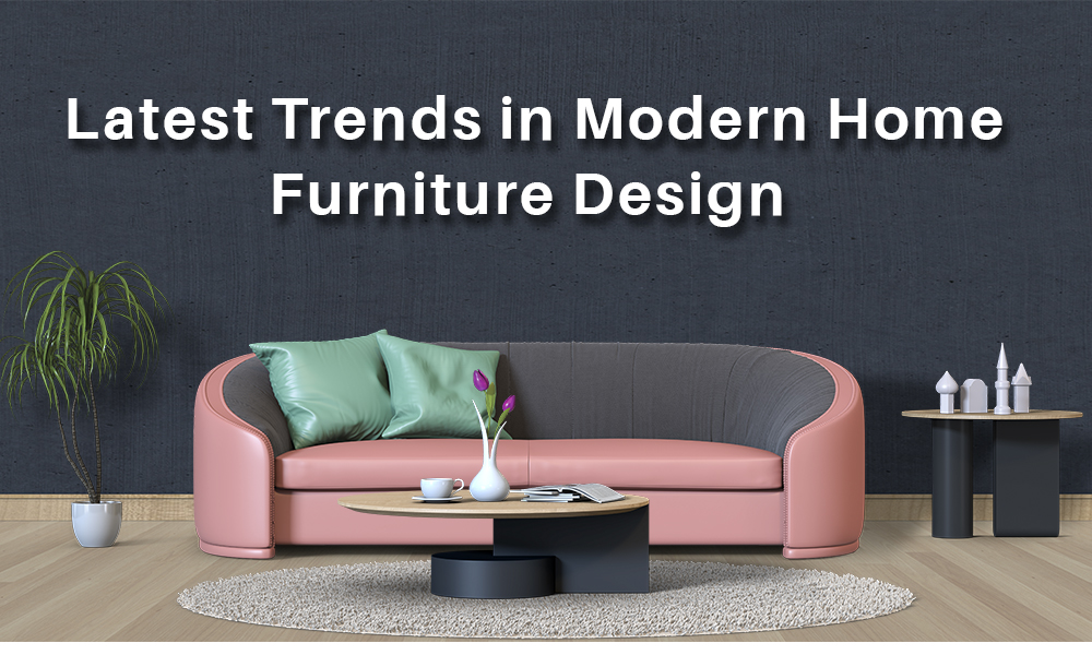 Top Custom Furniture Trends for Modern Homes