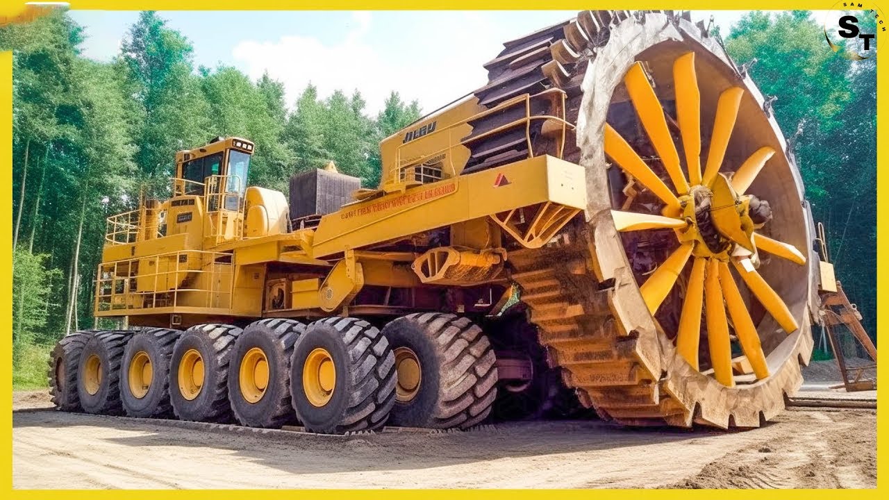 Where to Buy the Most Searched Heavy Machinery Today
