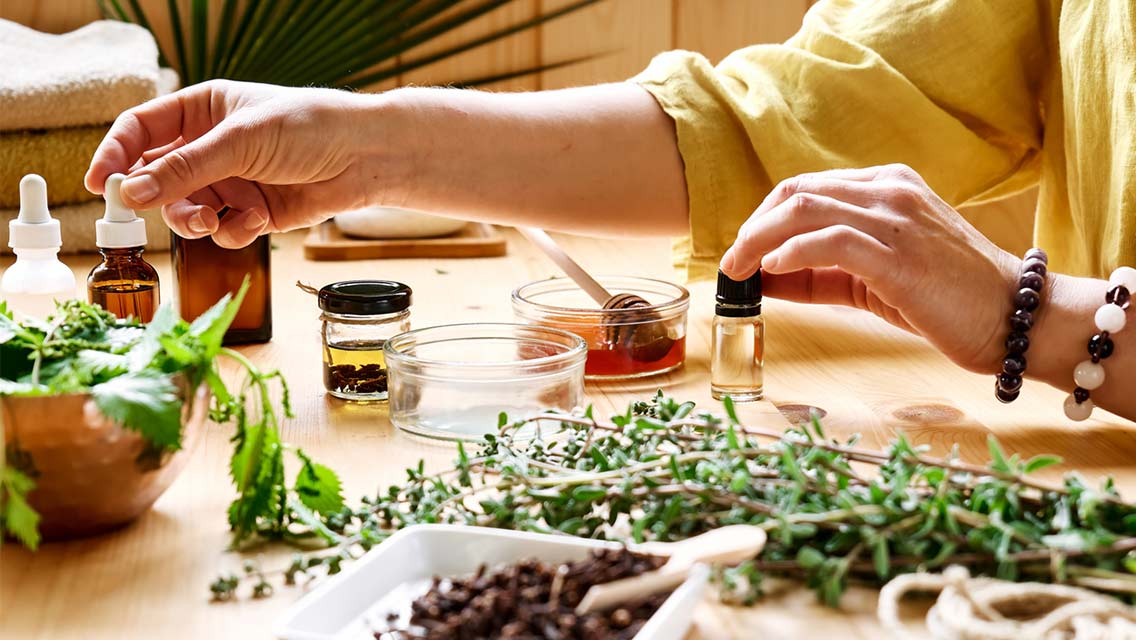 Herbal Remedies for Common Everyday Ailments Insights