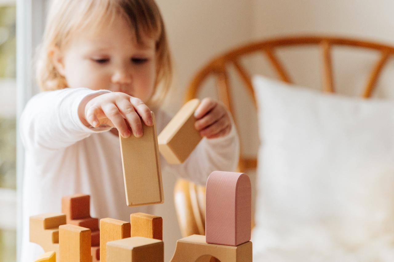 How Montessori Toys Support Child Development