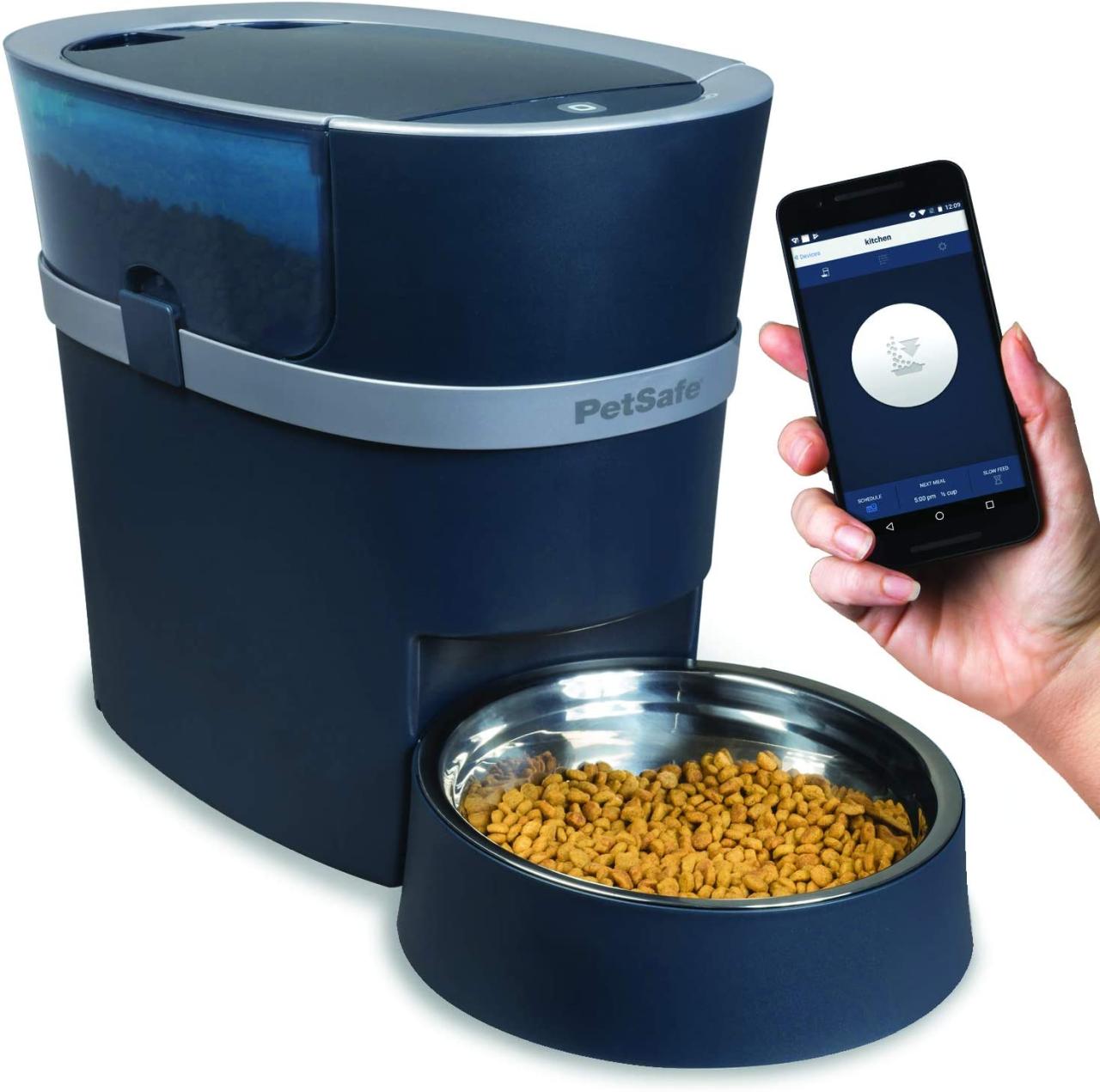 Smart Home Devices for Pet Owners Enhancing Life Together