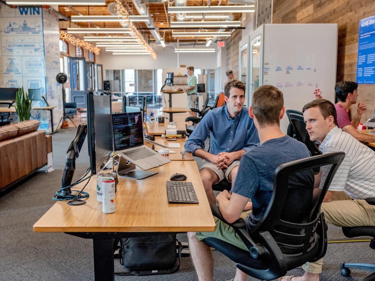 The Impact of Software on Remote Work Revolution