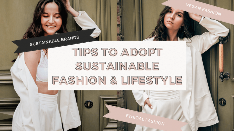 How to Combine Sustainability and Modest Fashion Effortlessly