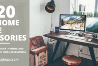 Tips for Selling Home Office Decorative Accessories
