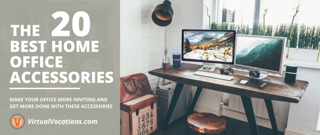 Tips for Selling Home Office Decorative Accessories