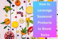 How to Promote Seasonal Hardware Products Effectively