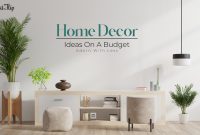 Shopping Guide for Budget Friendly Home Decor