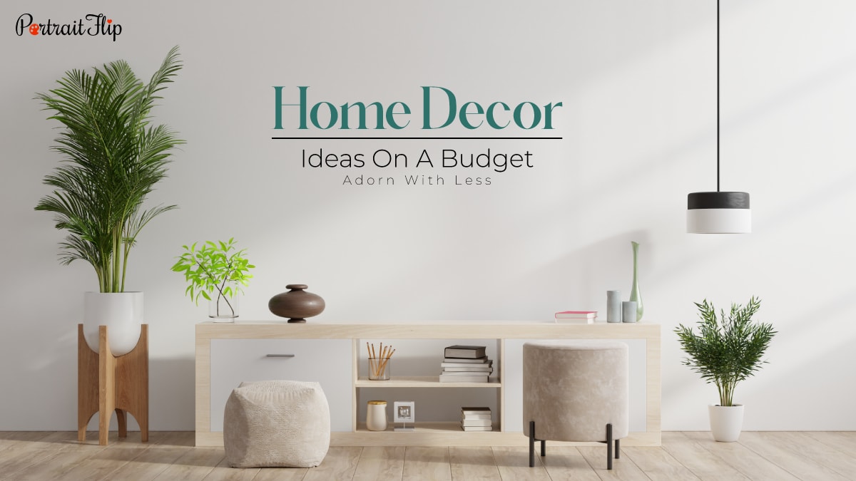 Shopping Guide for Budget Friendly Home Decor