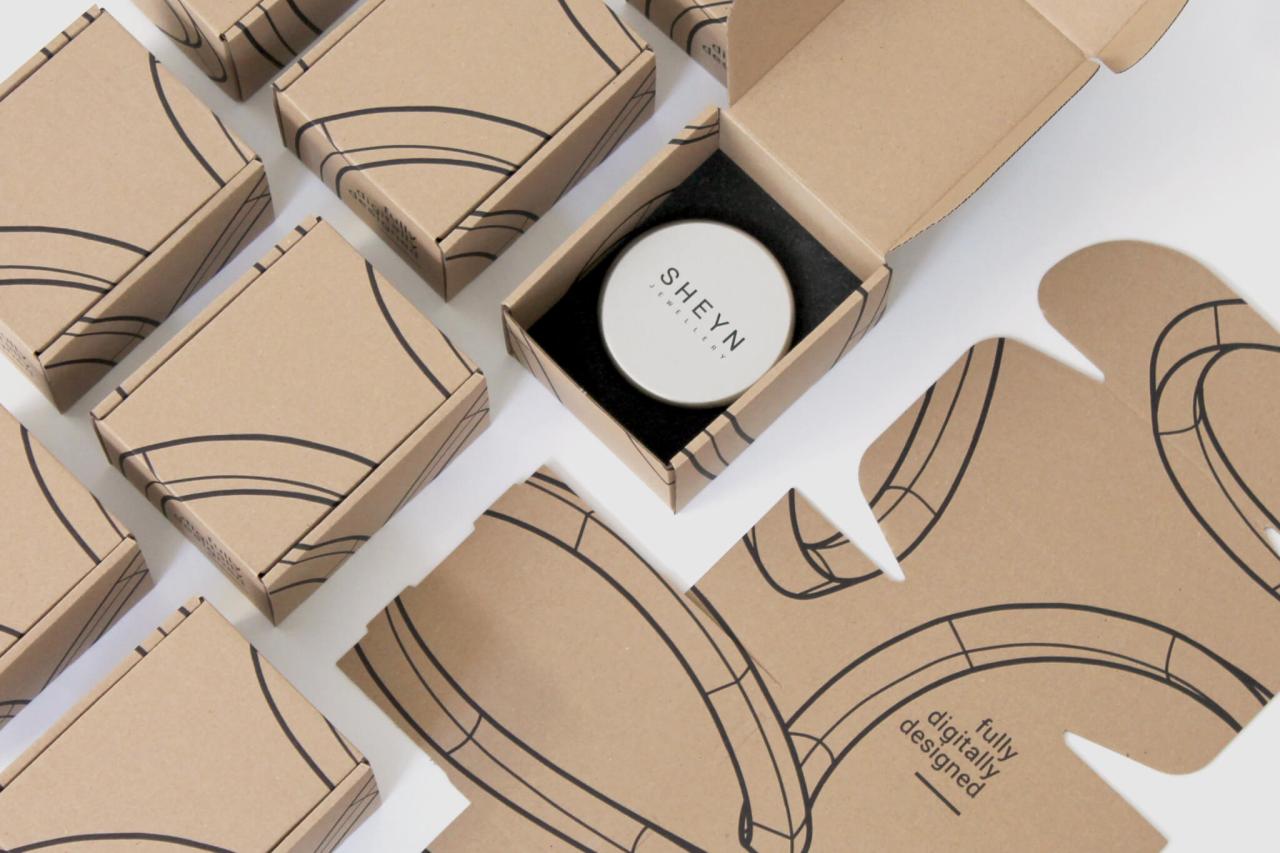 Packaging and Presentation That Sell in the Tech Industry