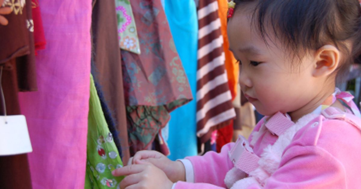 Seasonal Trends in Shopping for Kids Clothing and Toys