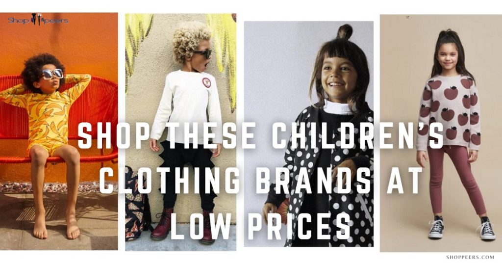 Where to Shop for Affordable Kids Clothing