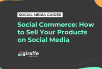 How to Use Social Media to Sell Lifestyle Goods Effectively