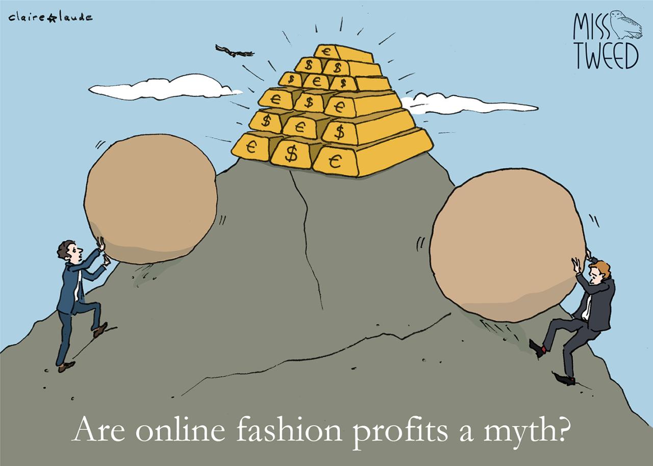 The Growth of Luxury Accessories in Online Markets