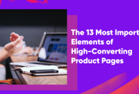 How to Create High-Converting Fashion Product Pages