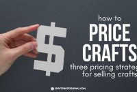 How to Price Decorative Products for Online Sale Effectively