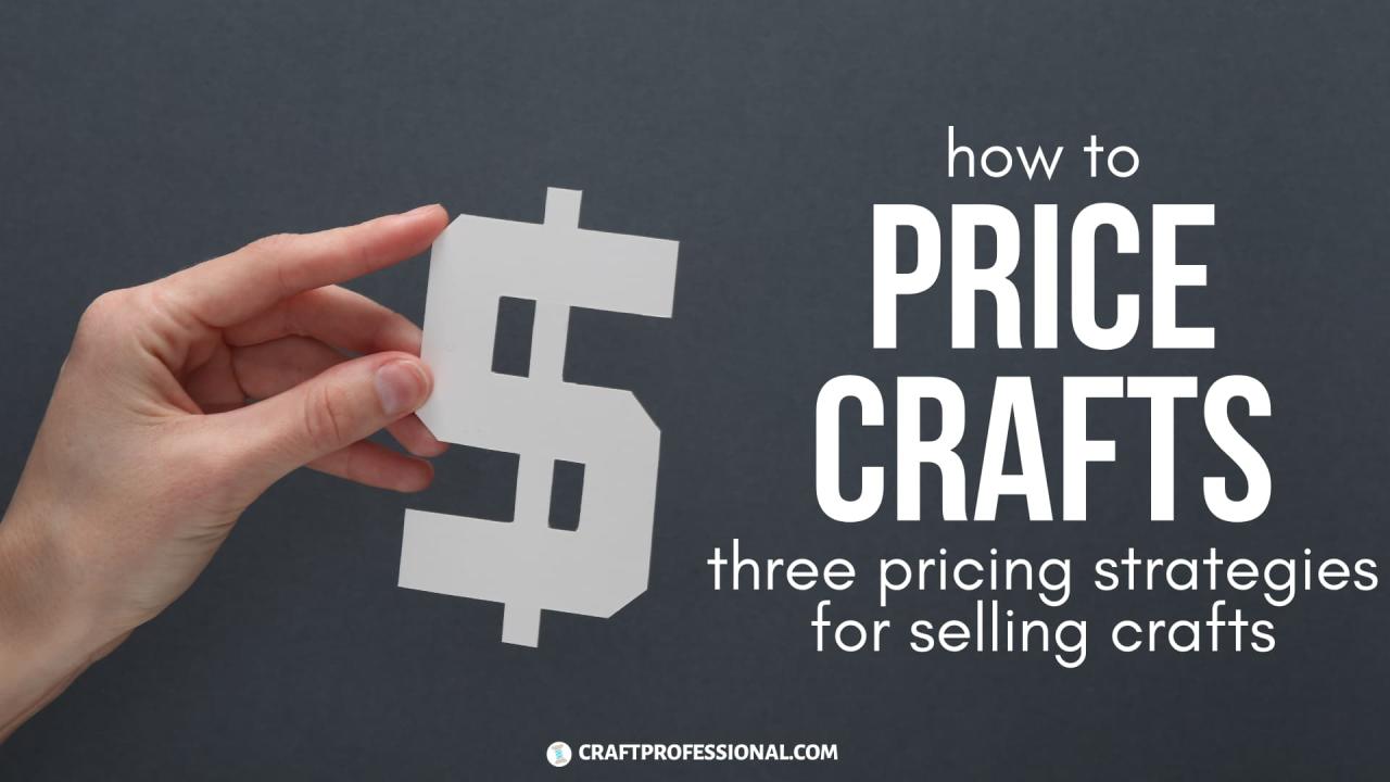 How to Price Decorative Products for Online Sale Effectively