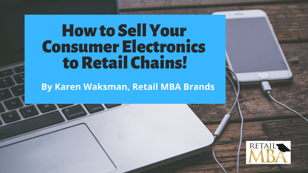 How to Sell Consumer Electronics on E Commerce Platforms