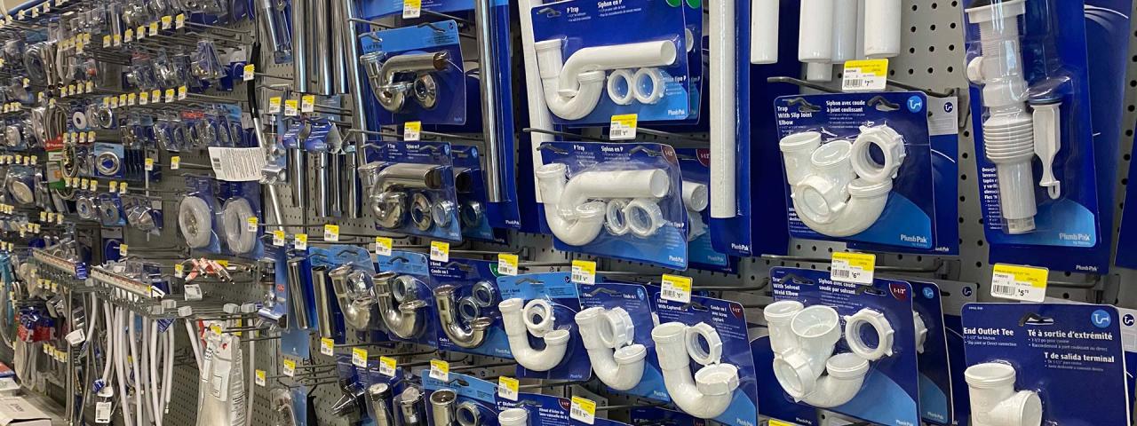 Where to Shop for Plumbing and Electrical Hardware Made Easy