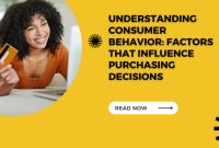 How Consumer Behavior Shapes Accessory Purchasing Decisions