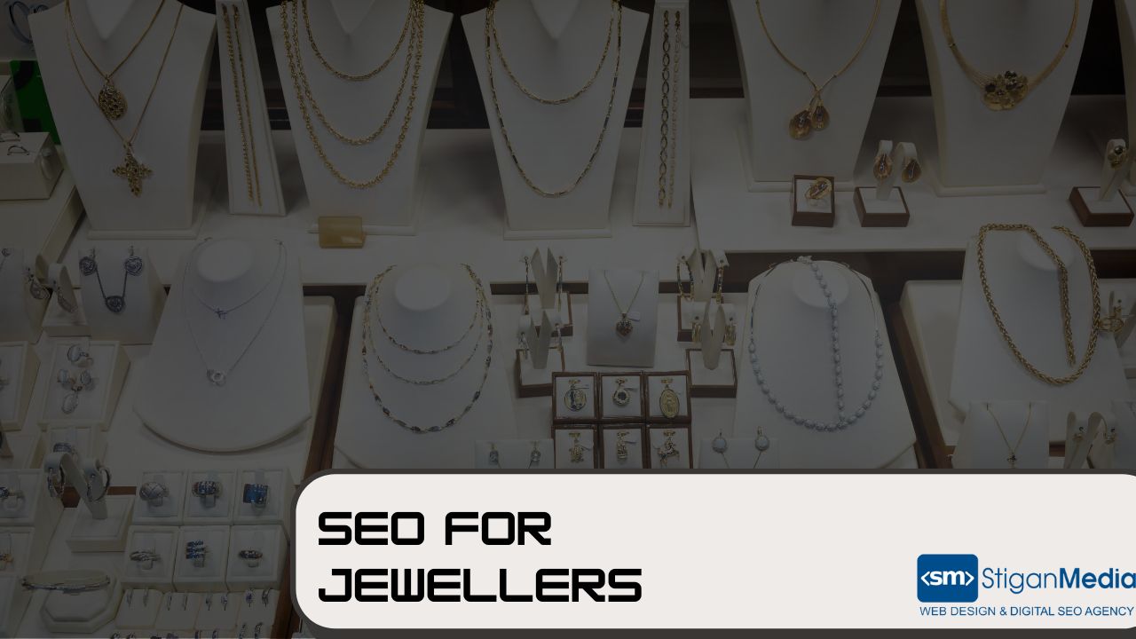 How to Use SEO to Sell Jewellery Online Effectively