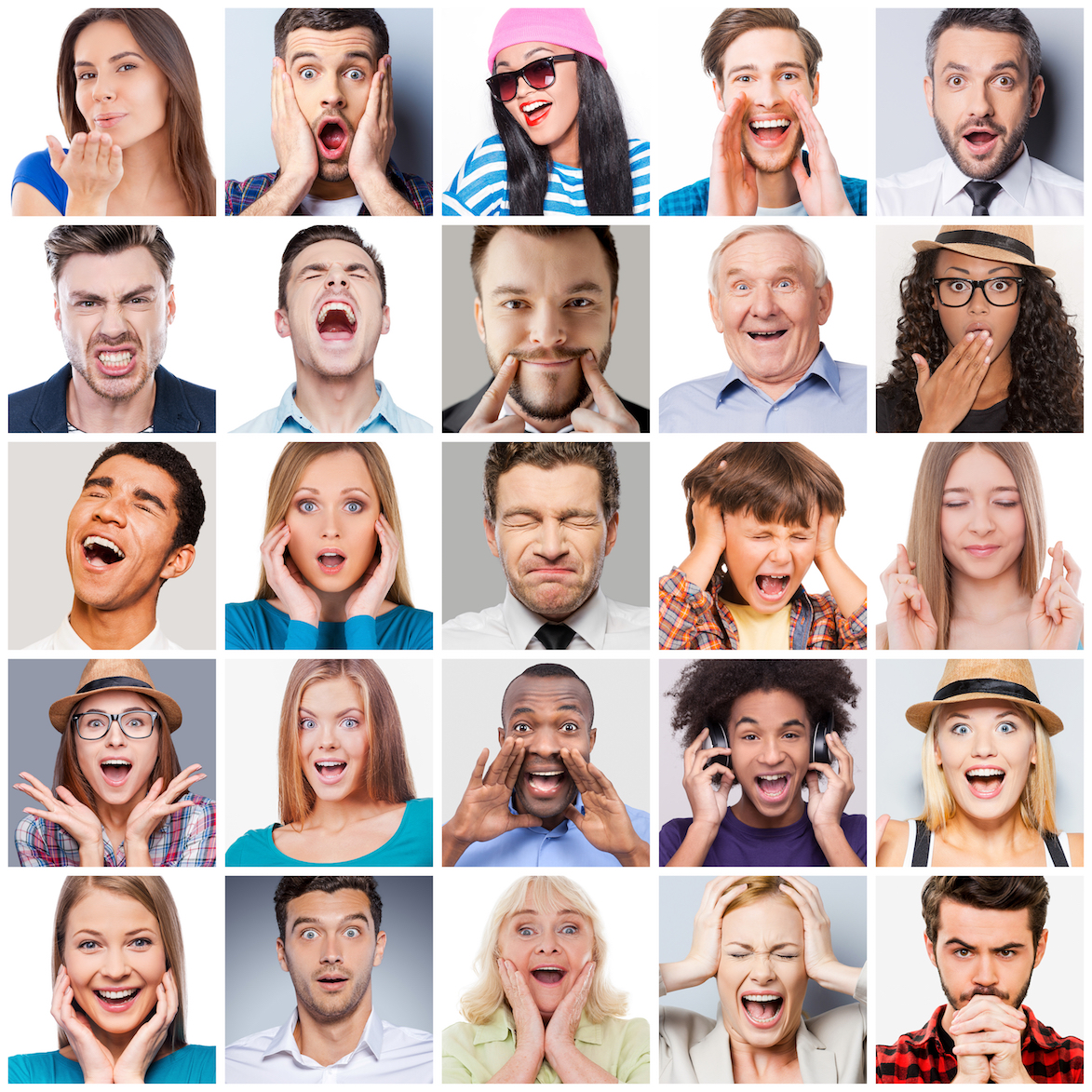 Scientists identify 27 different human emotions - Earth.com The Emotions Behind Every Fashion Purchase