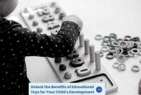 Creating Educational Value in Childrens Toys and Tools