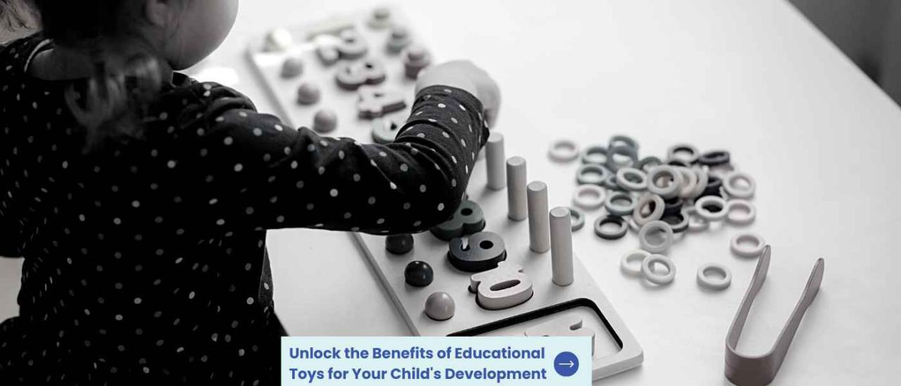Creating Educational Value in Childrens Toys and Tools