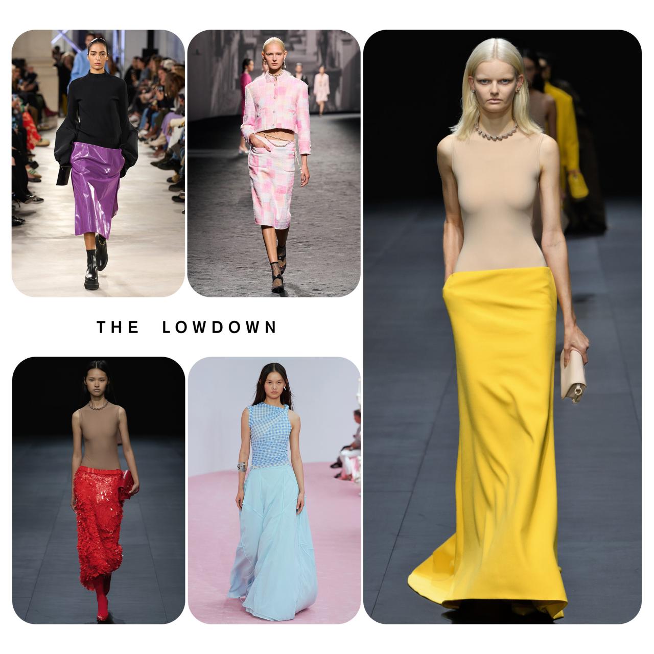 The Best 8 Spring 2023 Trends from New York Fashion Week When Fashion Meets Identity The Power of Meaningful Design