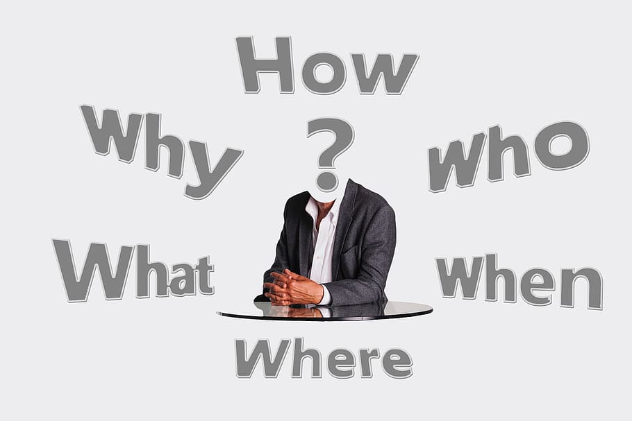 Board Questions Who · Free image on Pixabay Why Honest Marketing Matters in the Fashion Industry