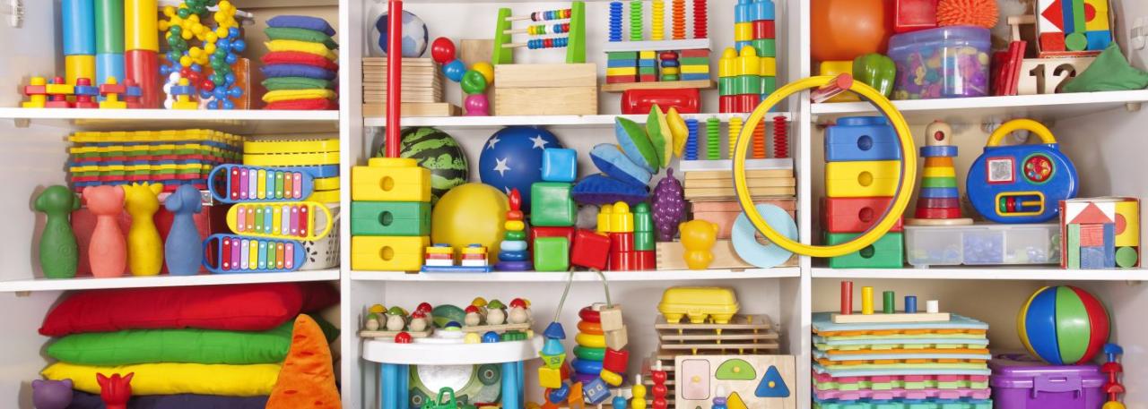 Toys Are More Divided by Gender Now Than They Were 50 Years Ago - The ... More Than Toys Buying Products That Shape Childhood